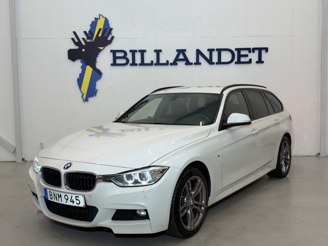 BMW 320d 2015