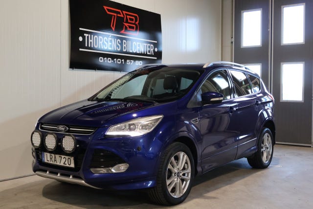 Ford Kuga 2015