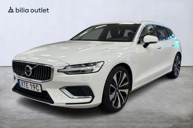 Volvo V60 2021