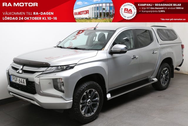 Mitsubishi L200 2020