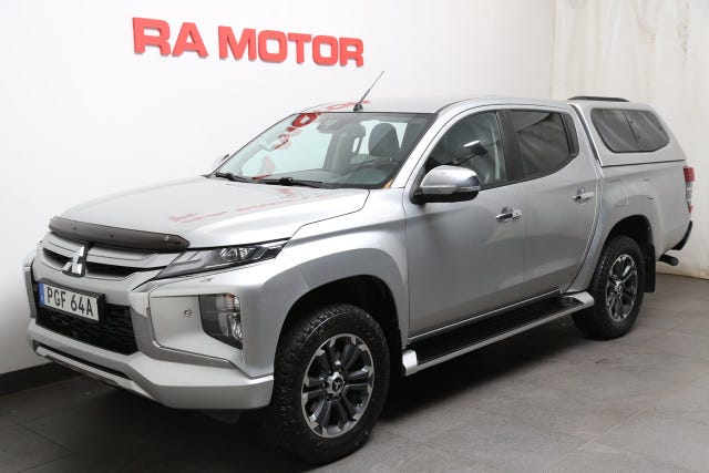 Mitsubishi L200 2020