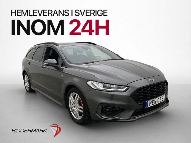 Ford Mondeo 2022