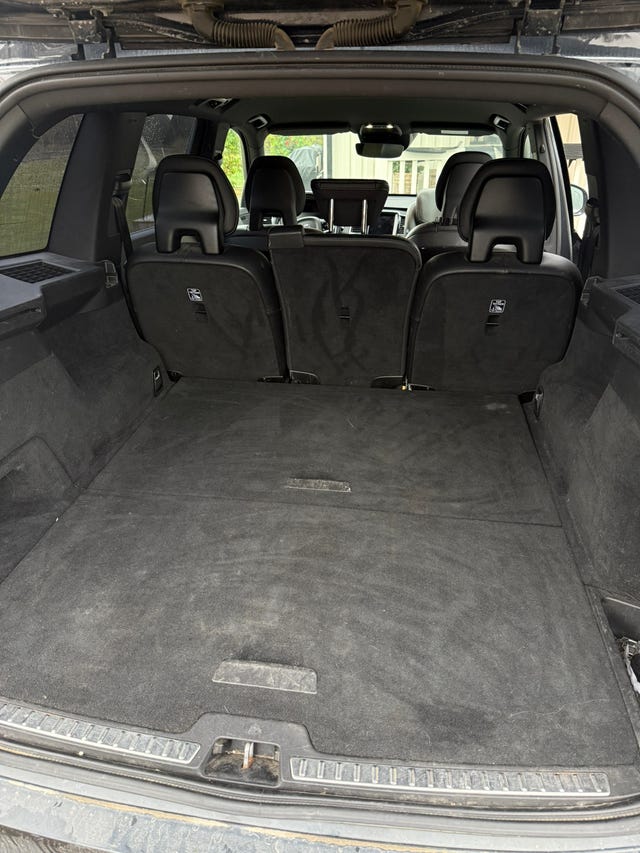 Volvo XC90 2017 – bild 4