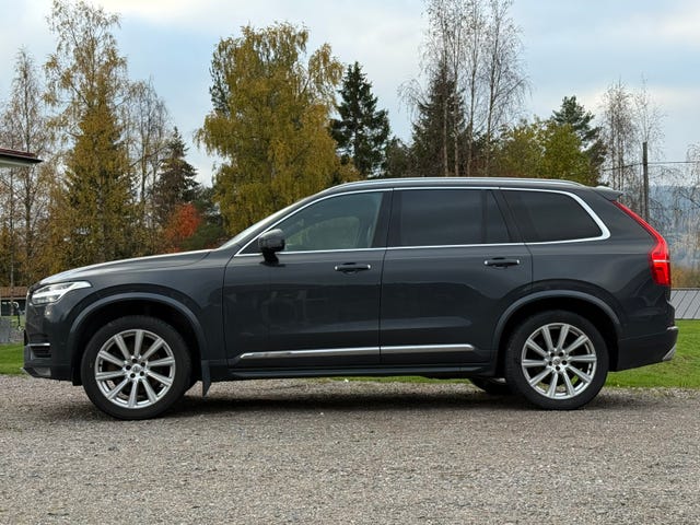Volvo XC90 2017 – bild 2