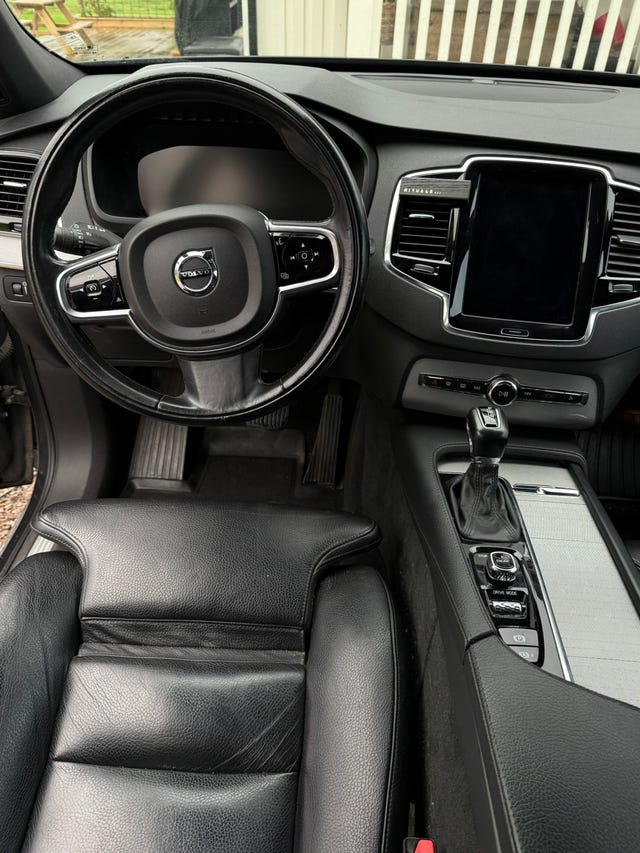 Volvo XC90 2017 – bild 3