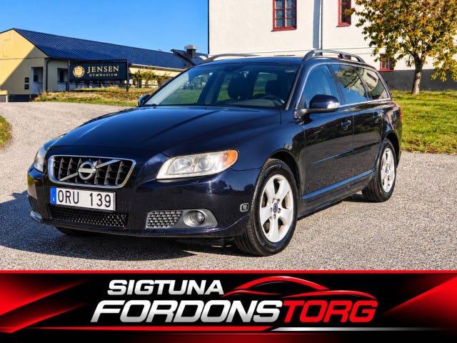 Volvo V70 2010