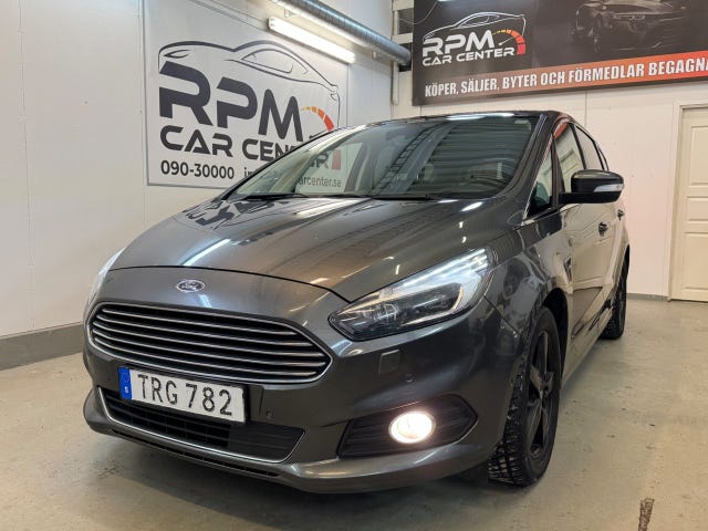 Ford S-MAX 2018
