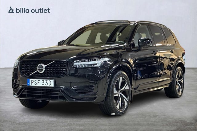 Volvo XC90 2022
