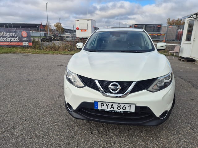 Nissan Qashqai 2016
