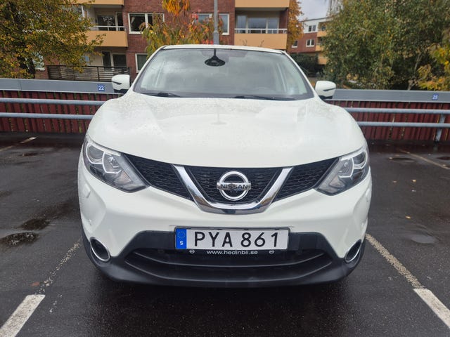 Nissan Qashqai 2016