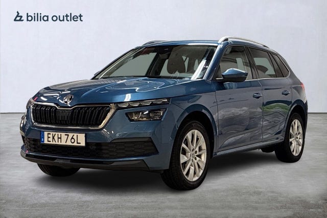 Skoda Kamiq 2022