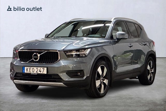 Volvo XC40 2019