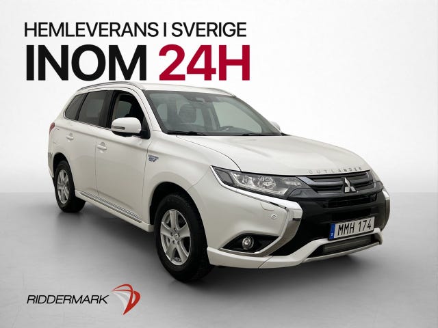 Mitsubishi Outlander 2018