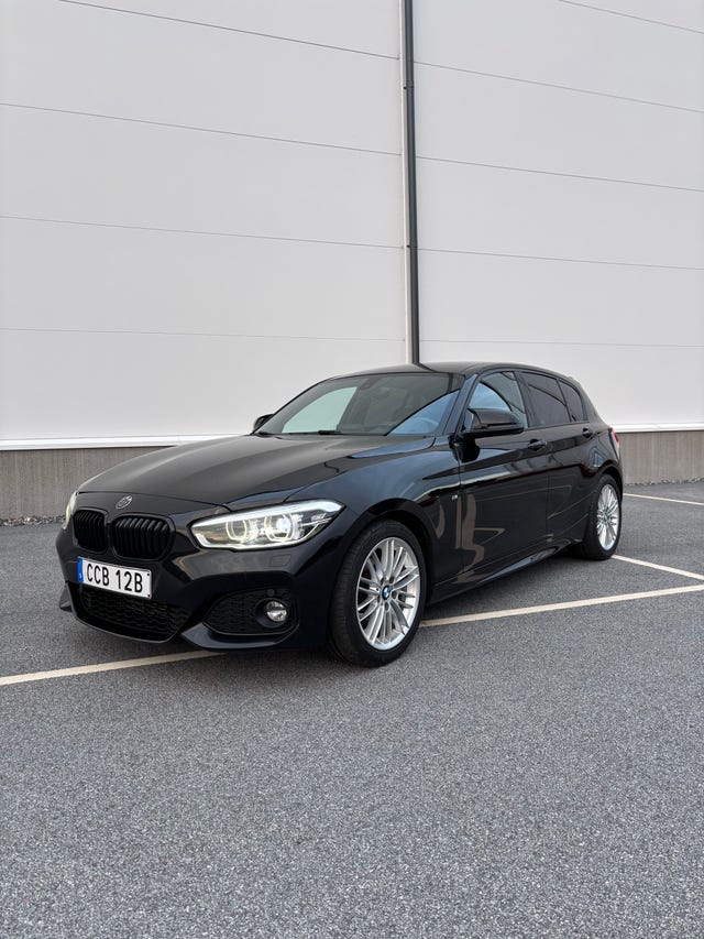 BMW 118i 2019