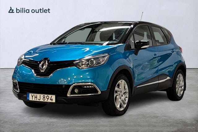 Renault Captur 2017