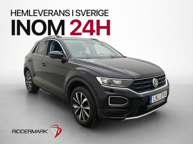 Volkswagen T-Roc 2020