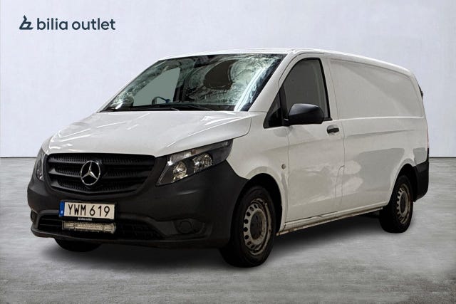 Mercedes-Benz Vito 111 2019