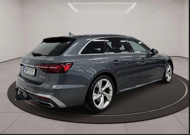Audi A4 2020