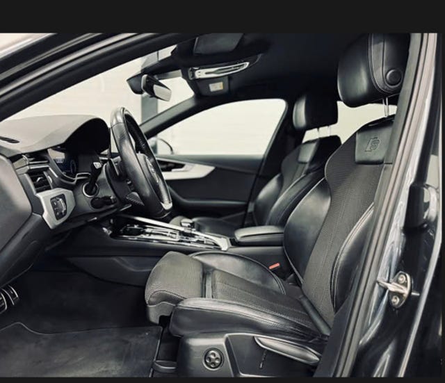 Audi A4 2020 – bild 3