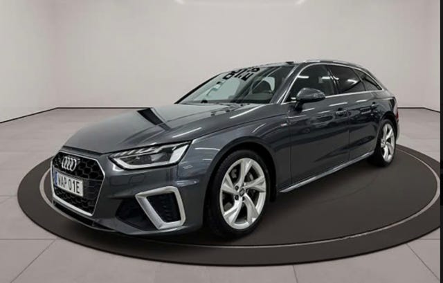 Audi A4 2020 – bild 2