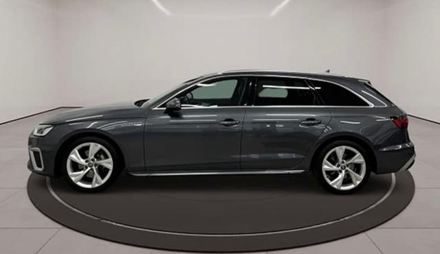 Audi A4 2020 – bild 4