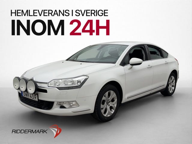 Citroen C5 2014