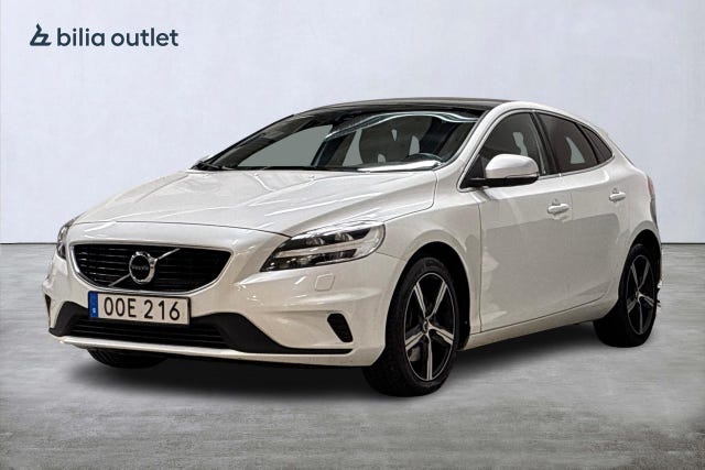 Volvo V40 2018