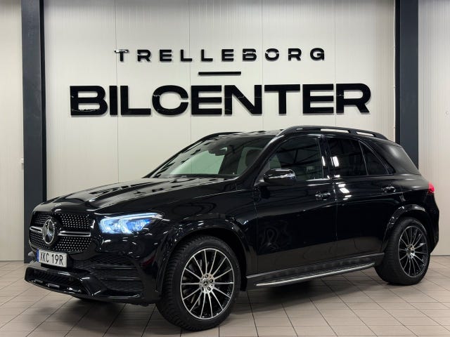 Mercedes-Benz GLE 400 d 2019