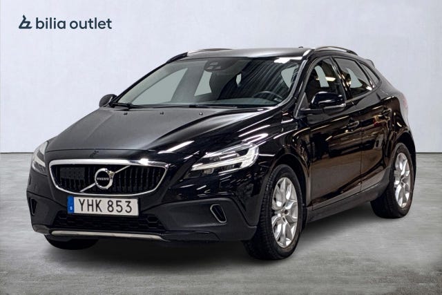 Volvo V40 Cross Country 2017