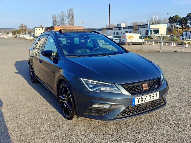 Seat Leon 2019