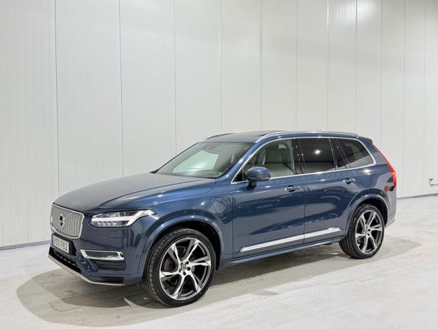 Volvo XC90 2019