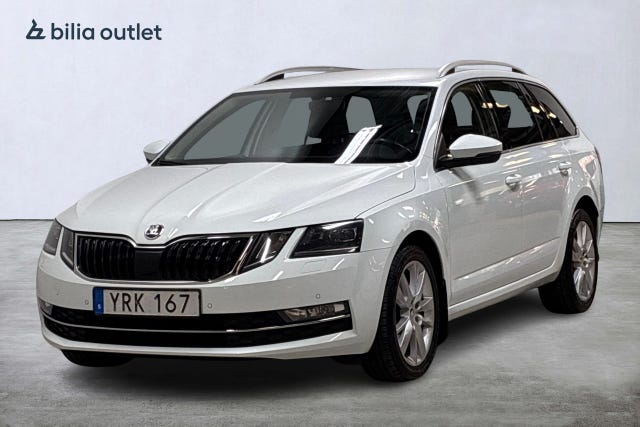 Skoda Octavia 2018