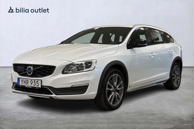 Volvo V60 Cross Country 2017