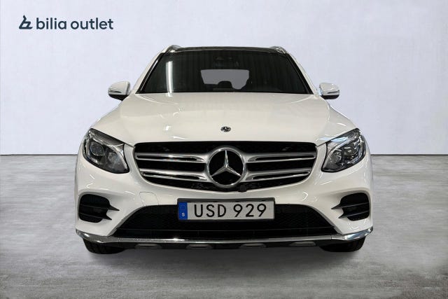 Mercedes-Benz GLC 220 d 2019 – bild 3