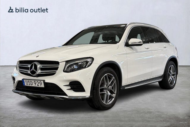 Mercedes-Benz GLC 220 d 2019