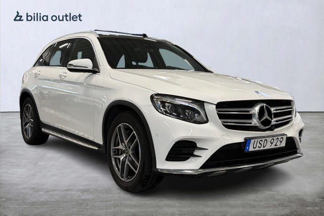 Mercedes-Benz GLC 220 d 2019 – bild 4