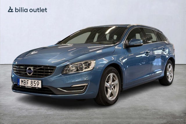Volvo V60 2017