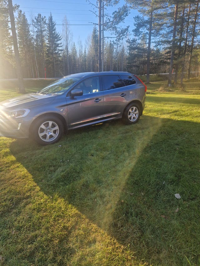 Volvo XC60 2017