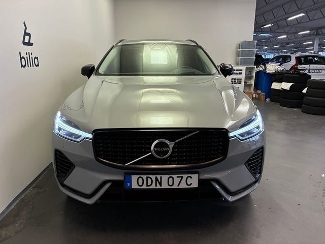 Volvo XC60 2025 – bild 2
