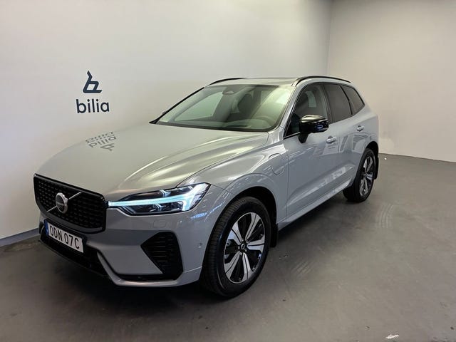 Volvo XC60 2025