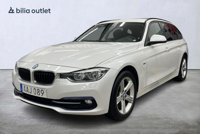 BMW 320d 2017