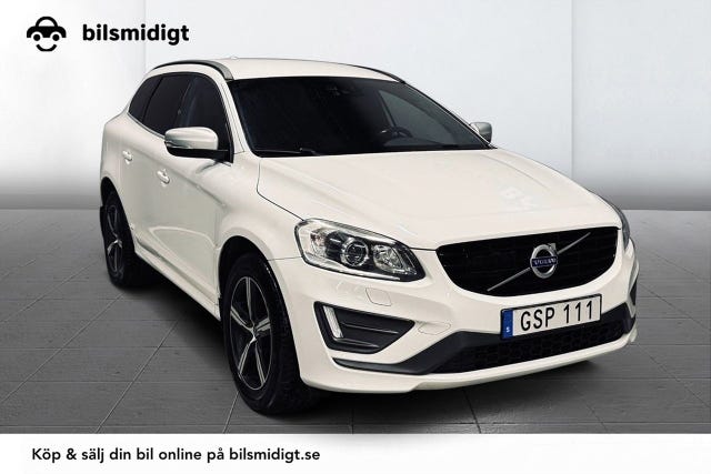 Volvo XC60 2017