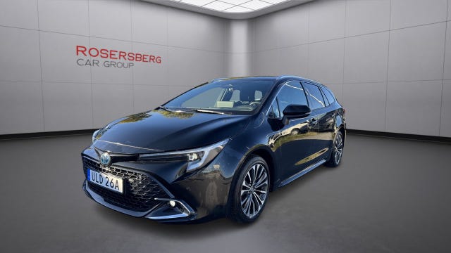 Toyota Corolla 2024