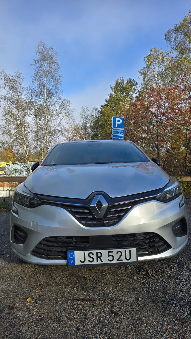 Renault Clio 2022