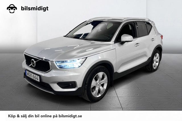 Volvo XC40 2019