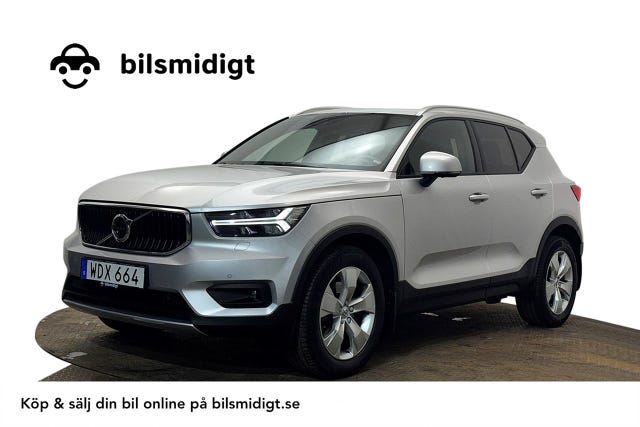 Volvo XC40 2019