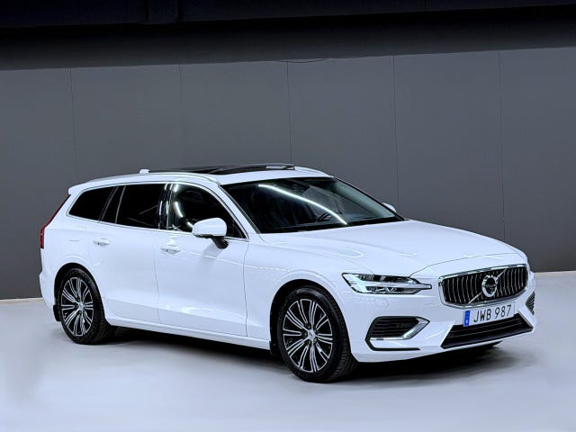 Volvo V60 2019