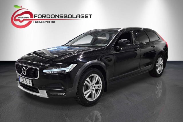 Volvo V90 Cross Country 2018