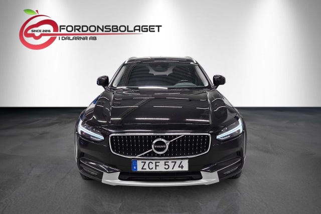 Volvo V90 Cross Country 2018 – bild 2