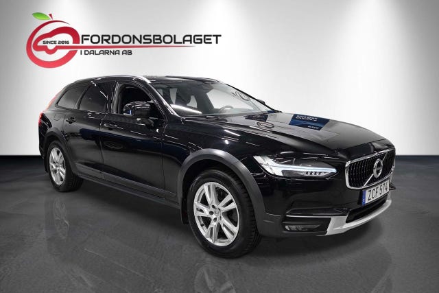 Volvo V90 Cross Country 2018 – bild 3